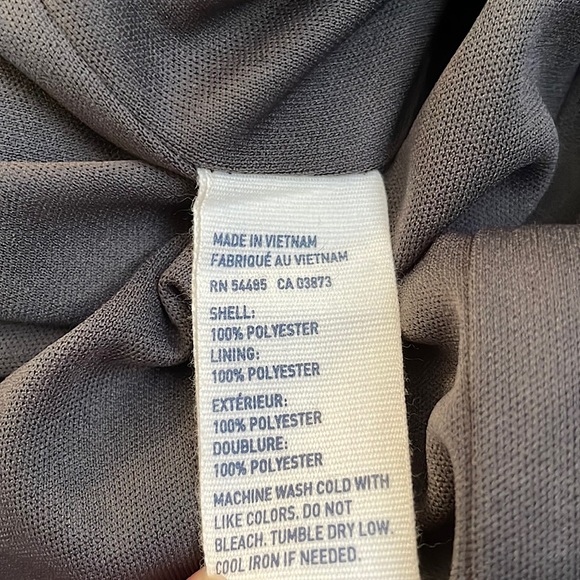 🌼2 for $20🌼 American Eagle Black Floral Pattern Flowy Dress - Picture 8 of 9